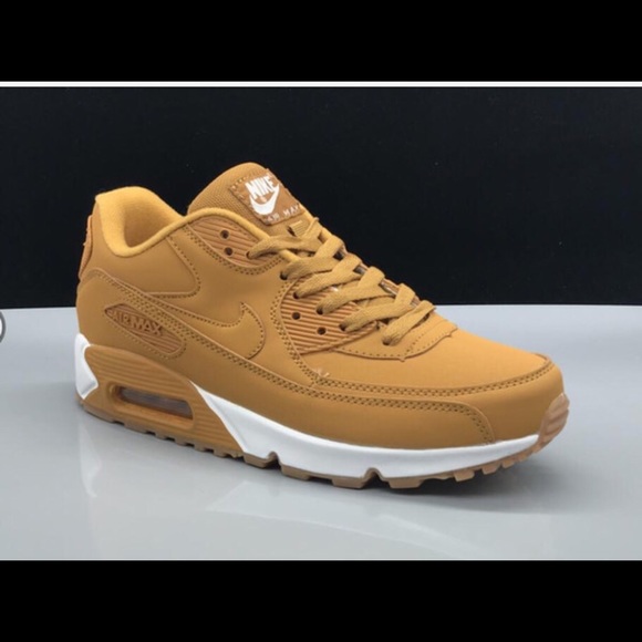 nike air max 90 tan